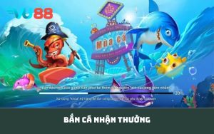 Bắn cá nhận thưởng
