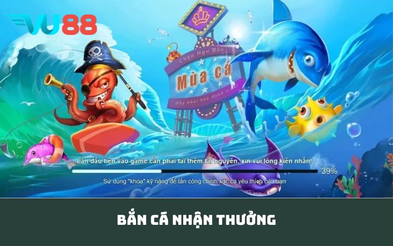 Bắn cá nhận thưởng