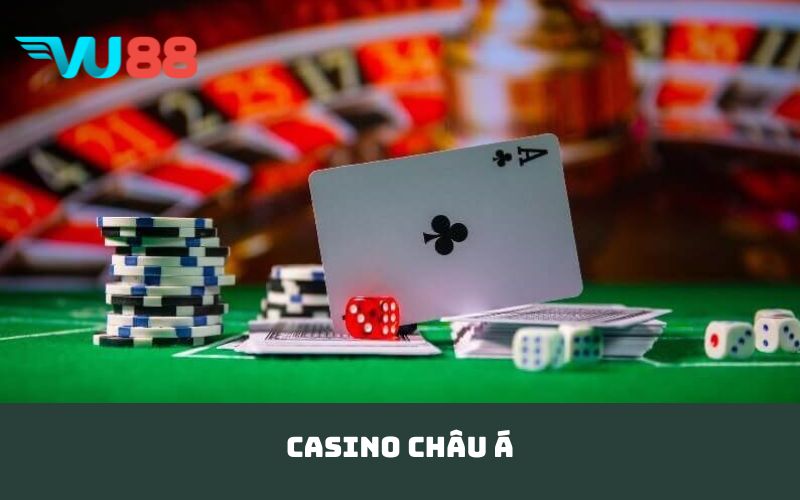 casino châu Á