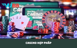 casino hợp pháp