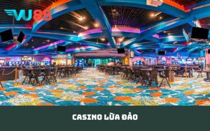 casino lừa đảo