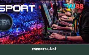 Esports là gì