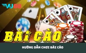 hướng dẫn chơi bài cào