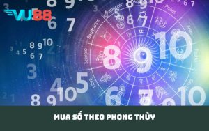 mua số theo phong thủy