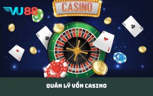 Quản lý vốn casino