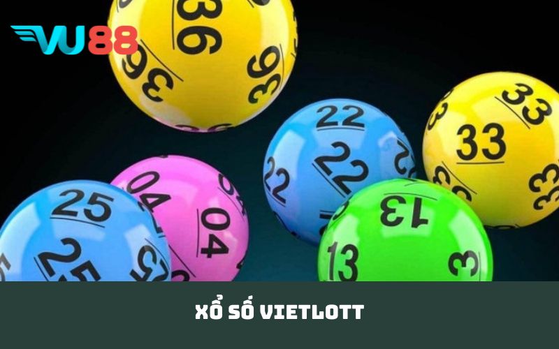 Xổ số Vietlott