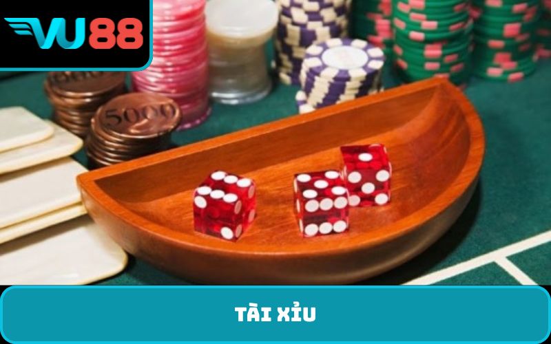 tài xỉu