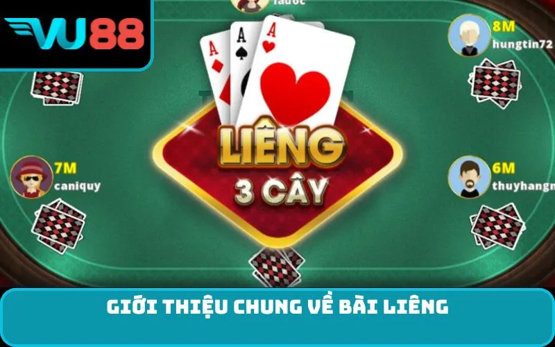 Giới thiệu chung về bài liêng