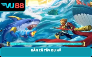 Bắn cá Tây Du Ký
