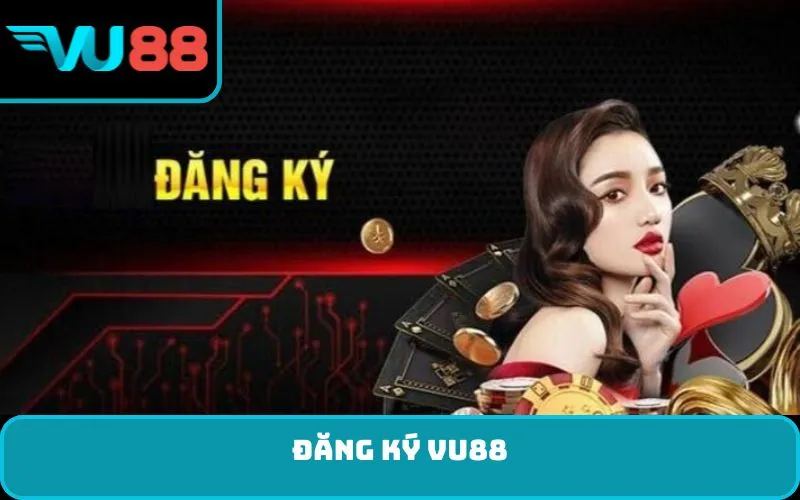 đăng ký VU88
