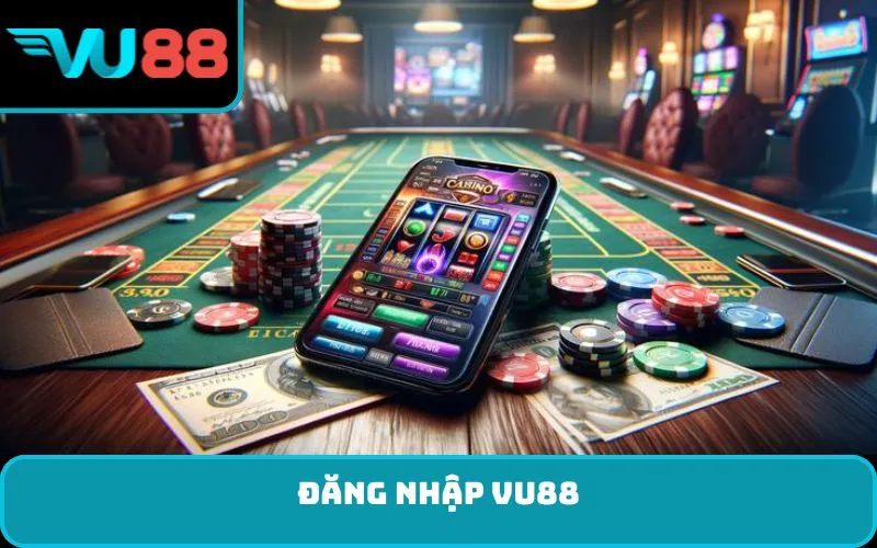 Đăng nhập VU88