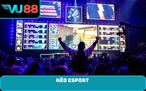 kèo Esport
