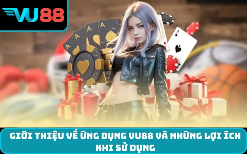 Giới thiệu về ứng dụng VU88 và những lợi ích khi sử dụng