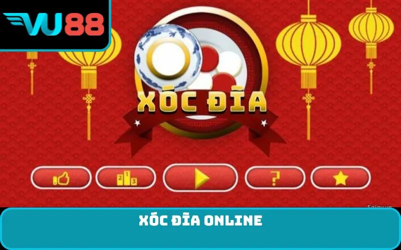 xóc đĩa online